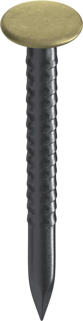 TOX 063600105 Assortiment de Clous en Acier 100 Pièces pour Fixation