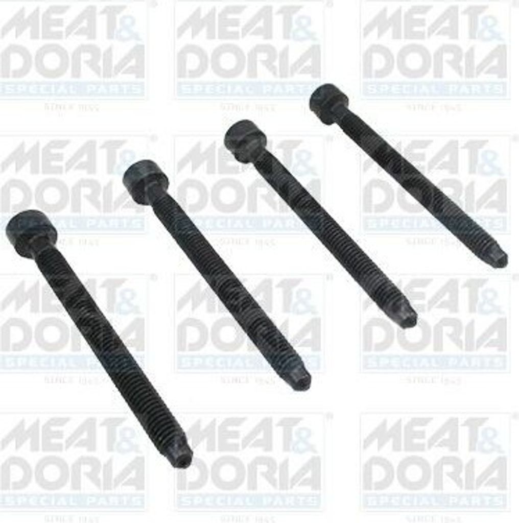 MEAT & DORIA Justierschraube Einspritzpumpe 98093 für VW Golf IV Schrägheck (1J1)