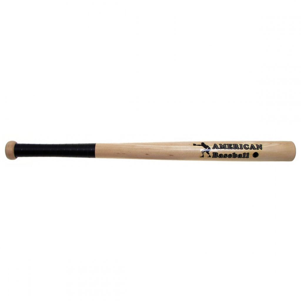 American Baseballschläger Holz 18 26 32 Zoll Baseball BAT Schläger Softball 