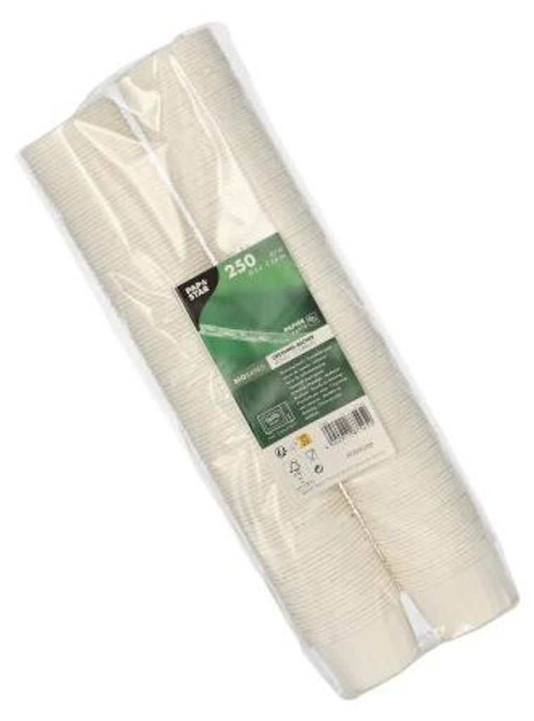 Papstar Dressingbecher pure 54x36mm 60ml 250 Stück Obrázek produktu 