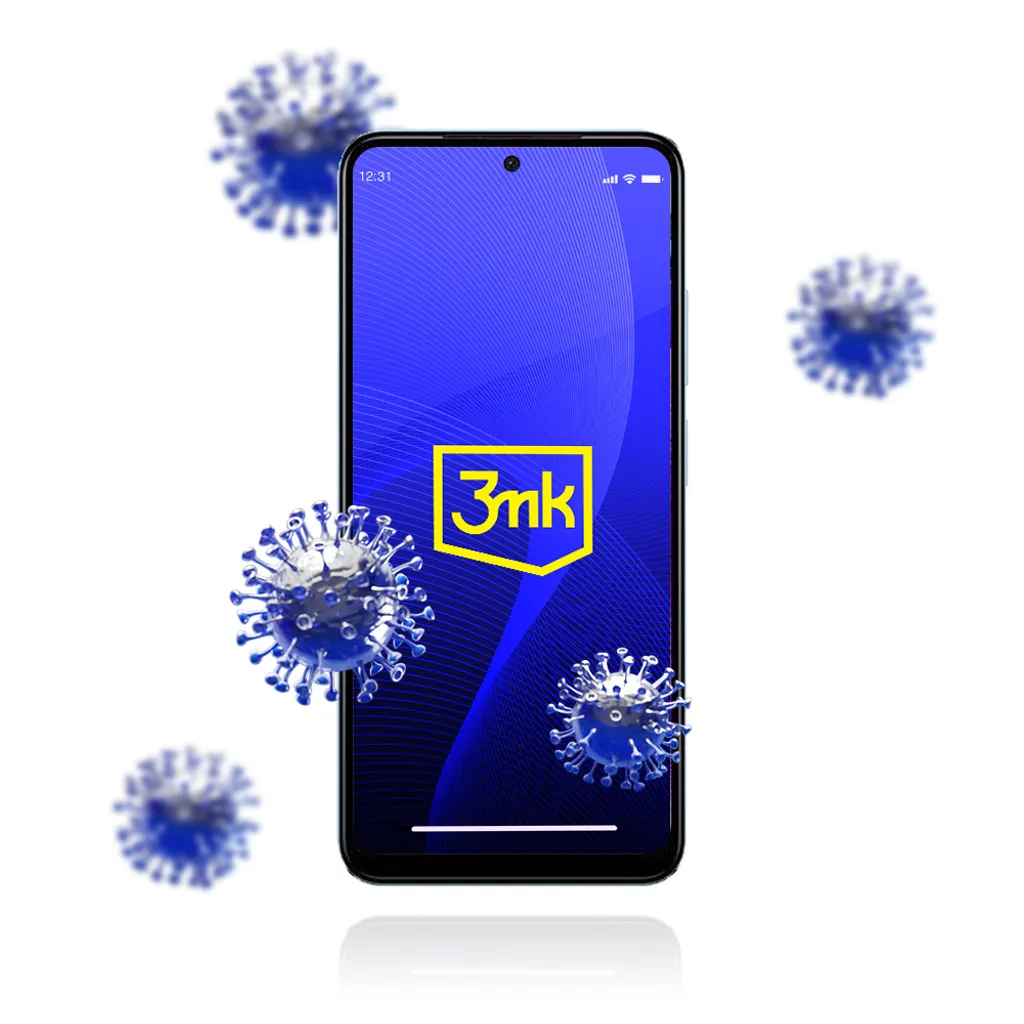 Xiaomi Redmi Note 12S - Vetro flessibile 3Mk - 17