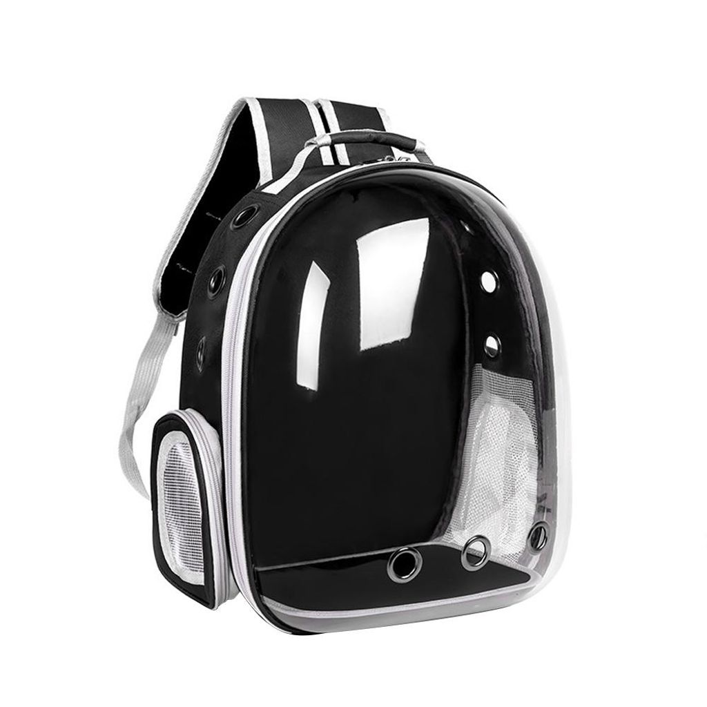 Katzenrucksack, Atmungsaktiv, Tragbar, Großes Produktbild 