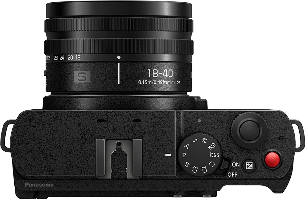 Panasonic Lumix S9 + S-R1840, 24,2 MP, 12000 x 8000 Pixel, Produktbild 