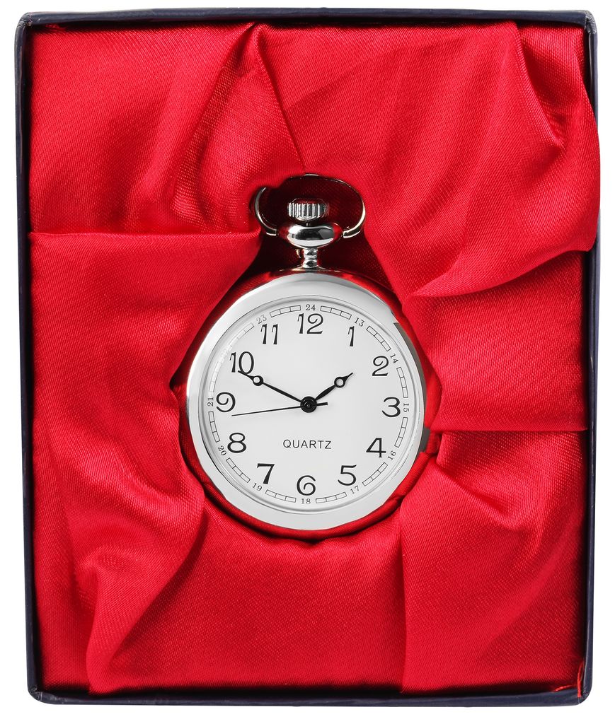 Taschenuhr Produktbild 