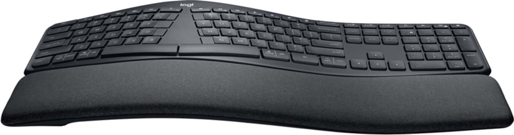 NL Logitech K860 Wireless Keyboard Ergo US Layout