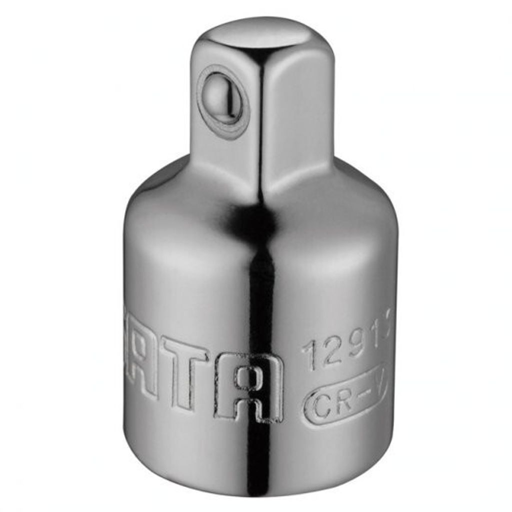 SATA Reduzieradapter Knarre 12913 25.6mm Chrom-Vanadium-Stahl