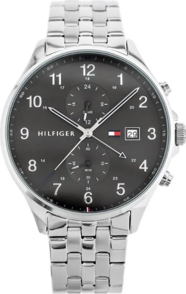 Recensione Tommy Hilfiger 1791707 - Orologio Multifunzione in Acciaio