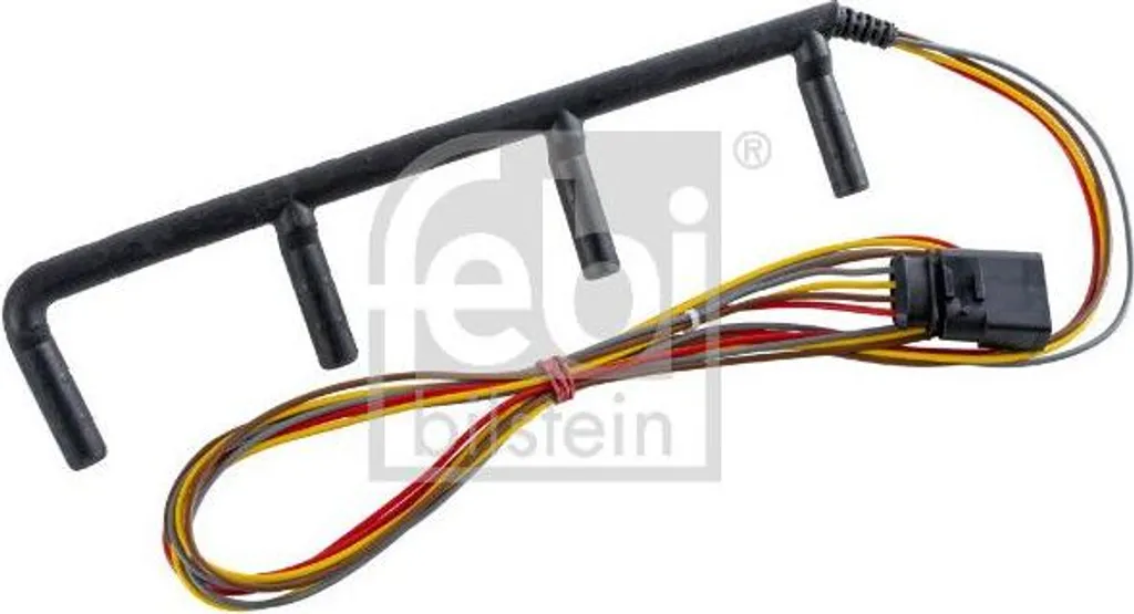 Kit câblage bougie 179120 FEBI BILSTEIN 038971220D haute résistance