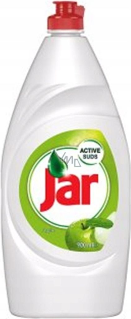 Jar Płyn do mycia naczyń Apple, 900 ml Zdjęcie produktu 