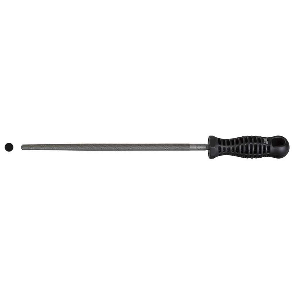 Hazet 2120-8 Round file Length 200 mm 1 pc(s) Immagine del prodotto 