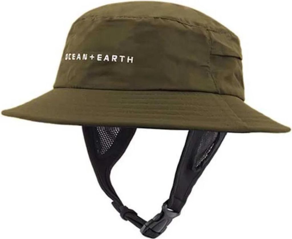 Ocean & Earth Bingin Soft Peak Surf Hut Braun Jungen,Mädchen Braun One Size