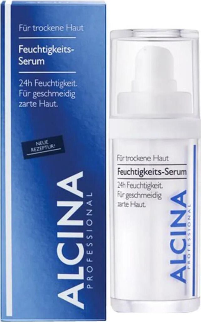 Alcina Feuchtigkeits-Serum 30 ml