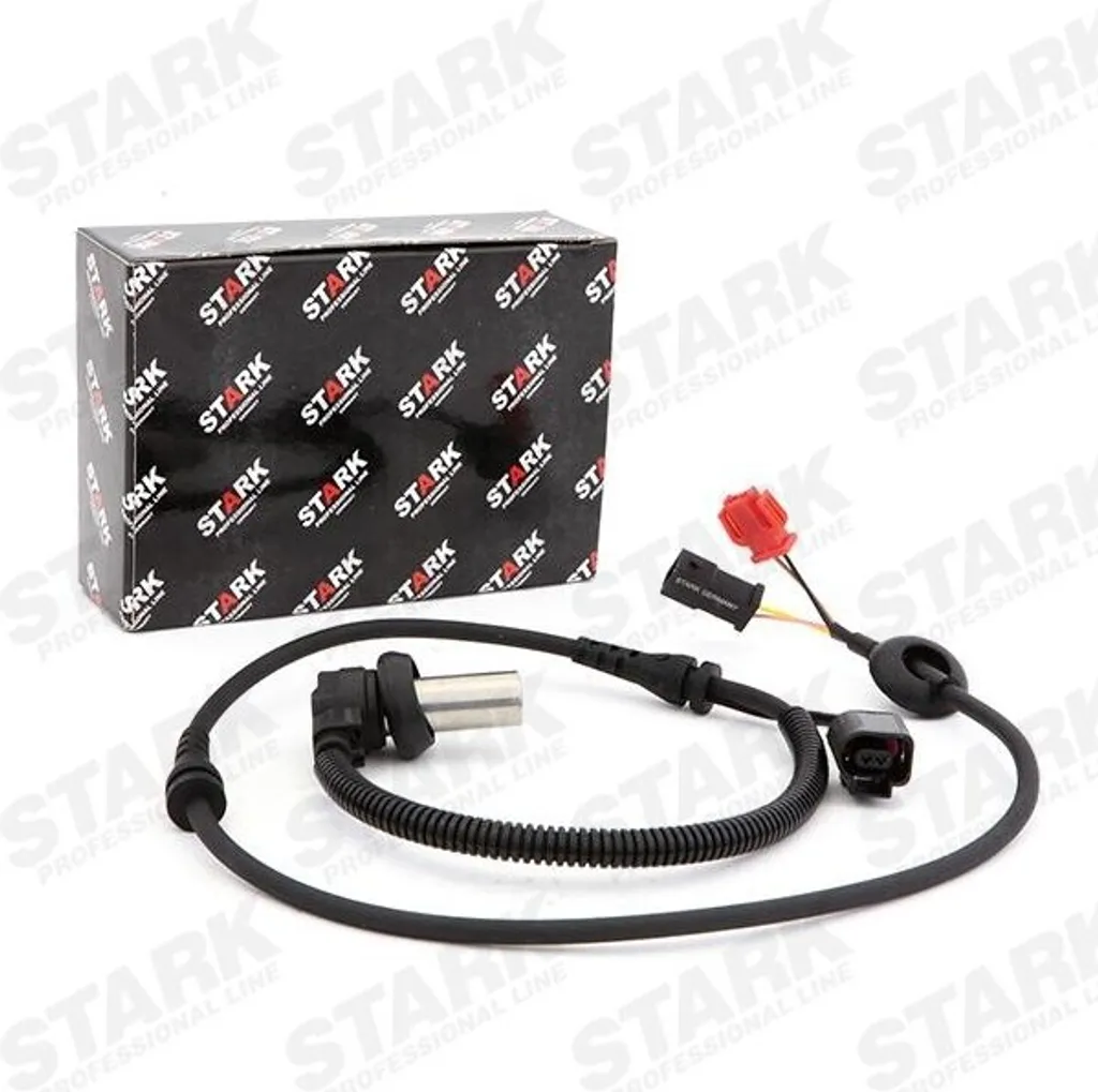 Capteur de vitesse de roue ABS pour Skoda Superb I et VW Passat 3B 3BG