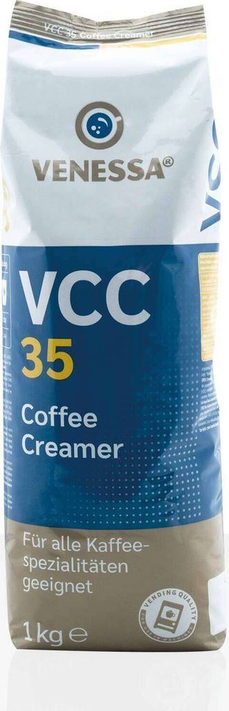 Venessa Coffee Creamer VCC 35 - 1kg Kaffeeweißer Instant Produktbild 