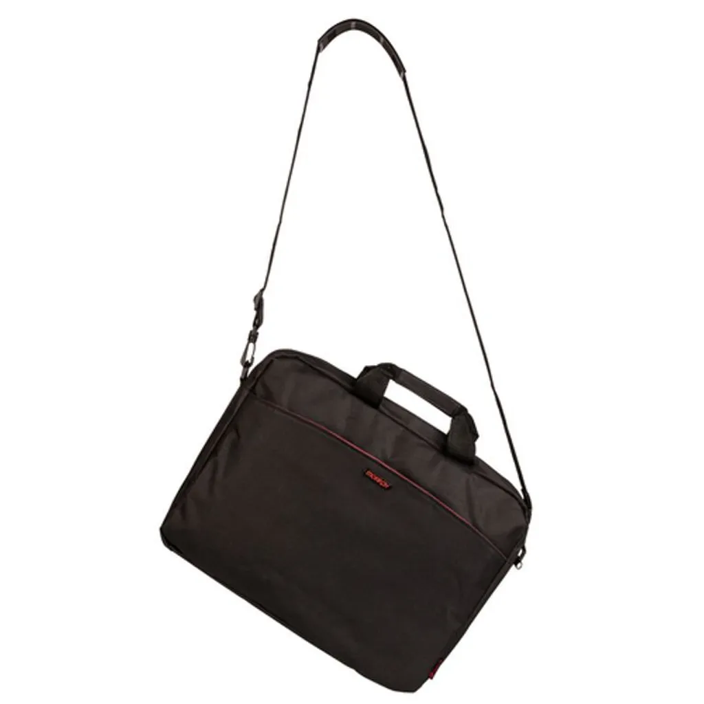 NGS Enterprise 15.6" Borsa Notebook | Design Professionale Nero - 2