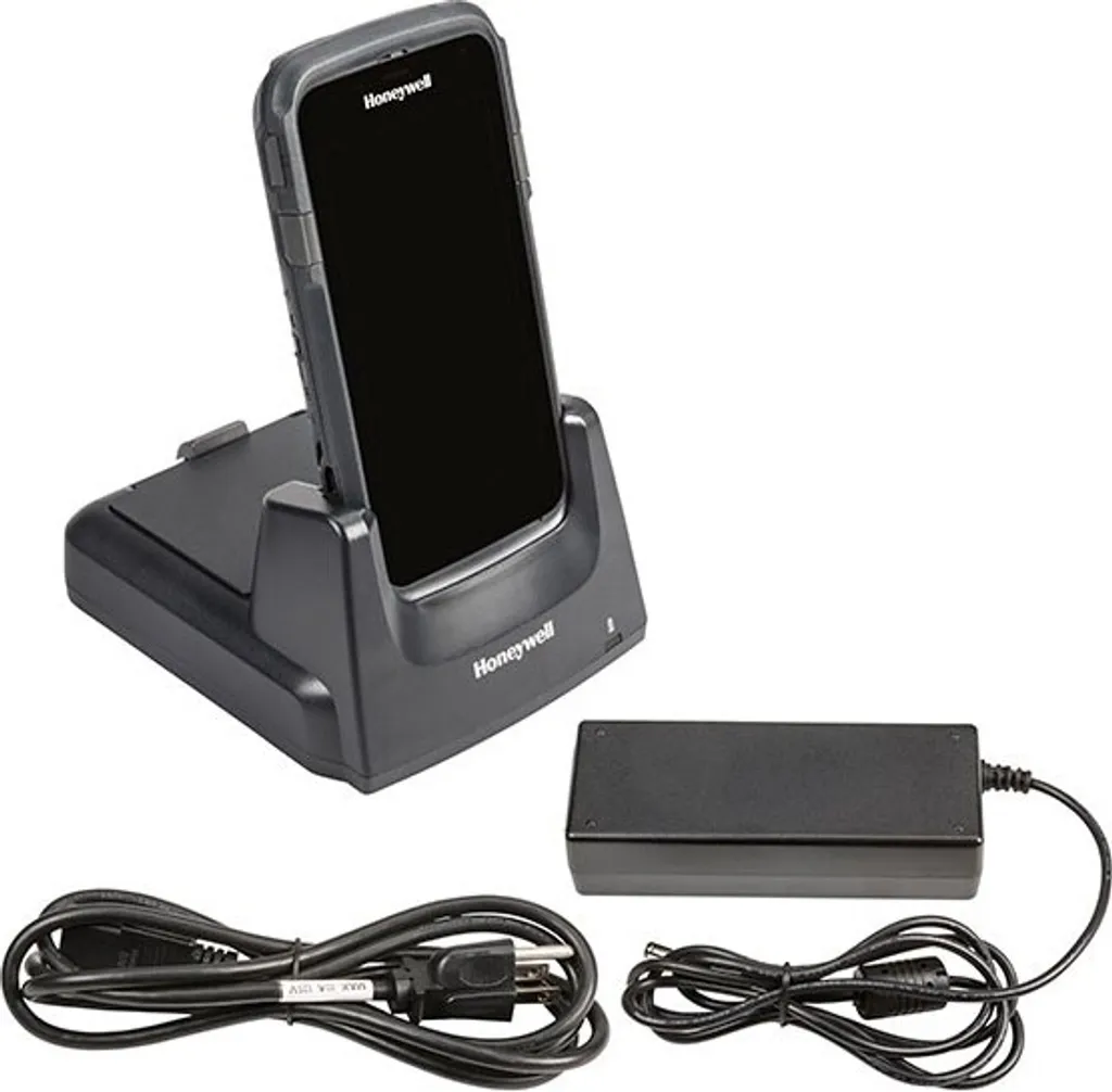 Socle de connexion Honeywell CT50-HB-2-R USB avec chargeur UE intégré