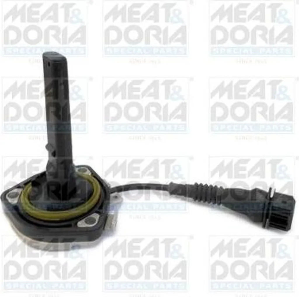 Capteur niveau huile robuste MEAT & DORIA 72217 avec fiche 3 broches OE