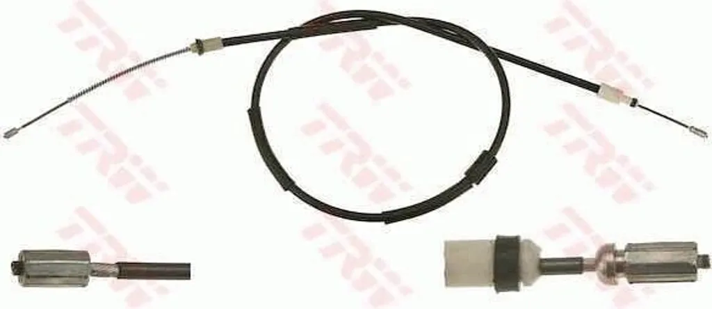TRW GCH1670 Câble de Frein à Main pour Citroën ZX (N2) OE 9628847080