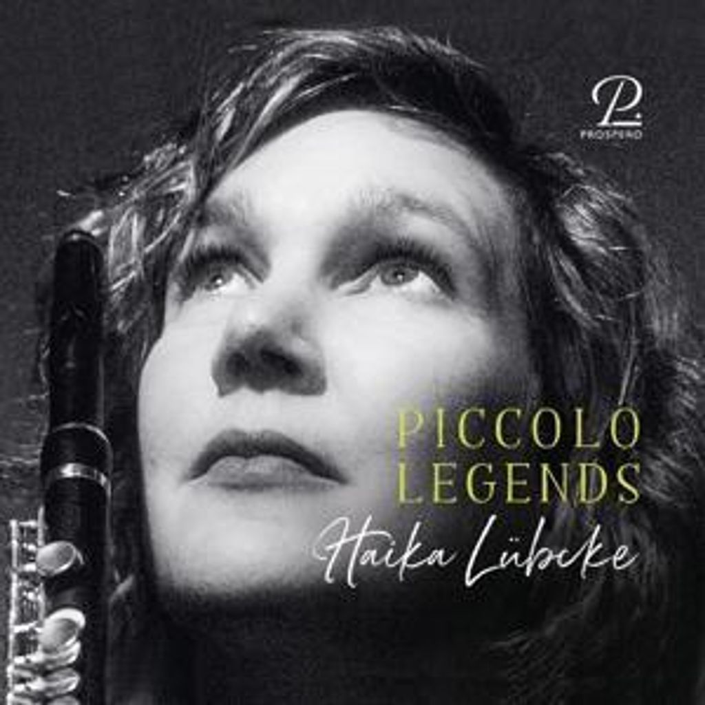 Lübcke, H: Piccolo Legends-Werke für Piccoloflöte