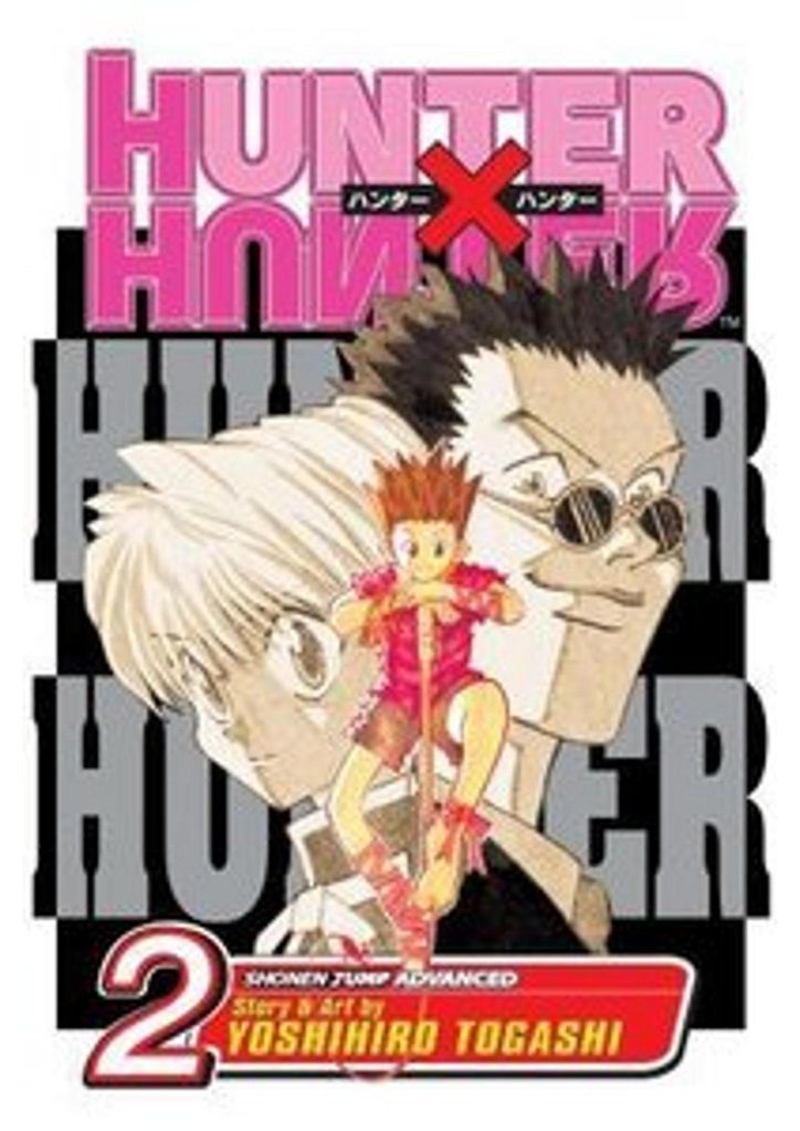 Hunter x Hunter, Vol. 2
