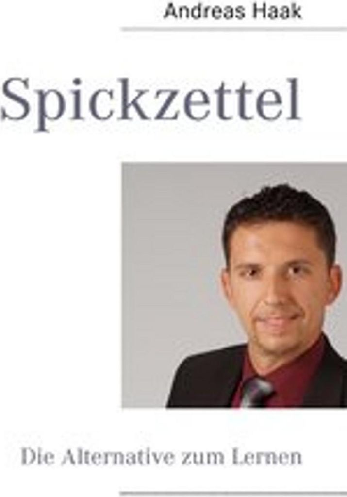 Spickzettel