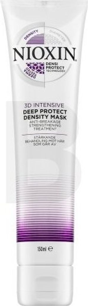 Nioxin 3D Intensive Deep Protect Density Mask 150 ml Produktbild 