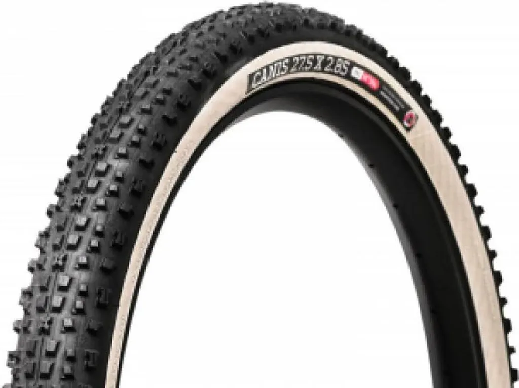 Pneu Onza Canis 2.30 XCC 60 TPI - Flancs lisses et carcasse ultra-légère