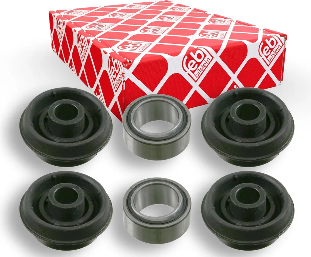Kit support de cabine complet pour rénovation châssis poids lourd robuste
