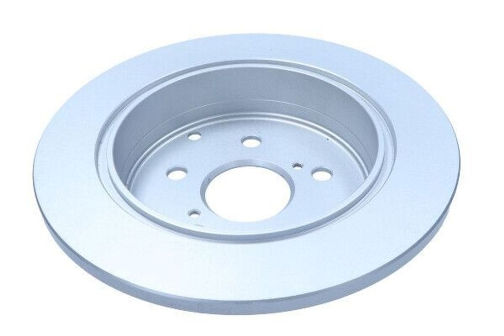 2x QUARO Bremsscheibe QD6625 hinten für TOYOTA PRIUS PLUS (ZVW4_) 53mm 5 320kg