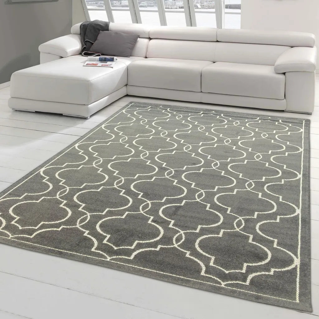 Tapis d'Orient 200x290 cm pour Salon ou Jardin - Confort et Design
