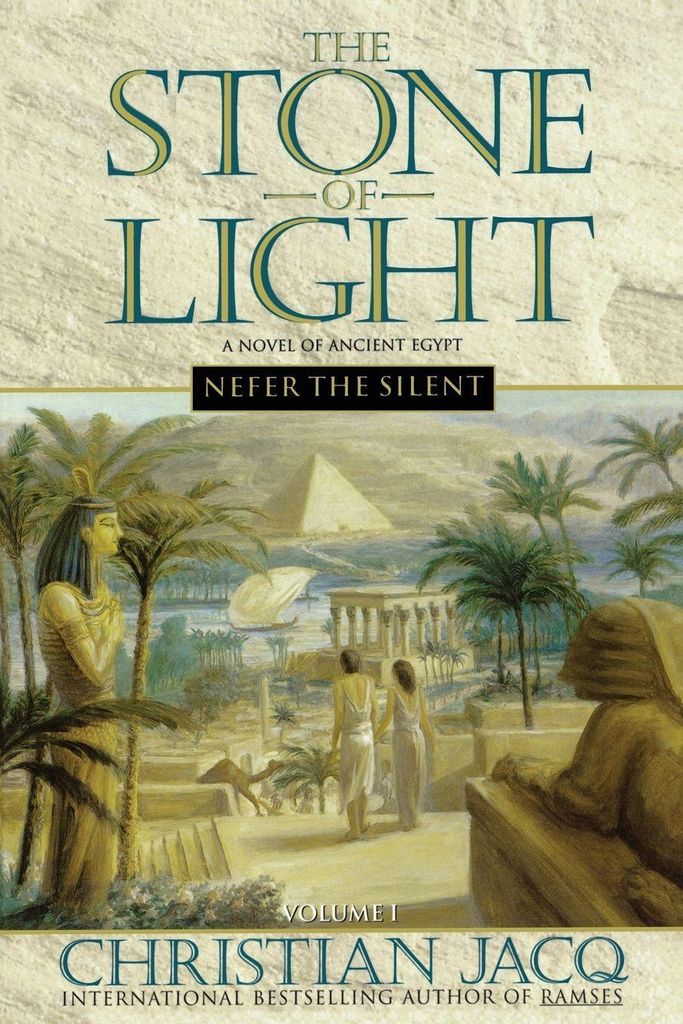 Nefer the Silent.by Jacq, Christian New .