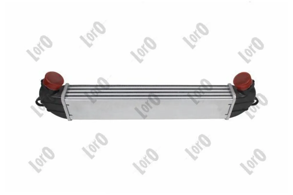 Échangeur d'air de suralimentation pour Doblo - ABAKUS 016-018-0001