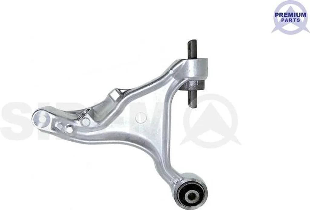 Bras de suspension OE 30635227 SIDEM 67078 haute durabilité pour S80