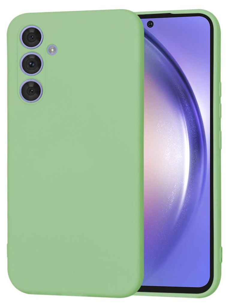 Techsuit Soft Flex Back Cover Hülle für Samsung Galaxy A54 Produktbild 