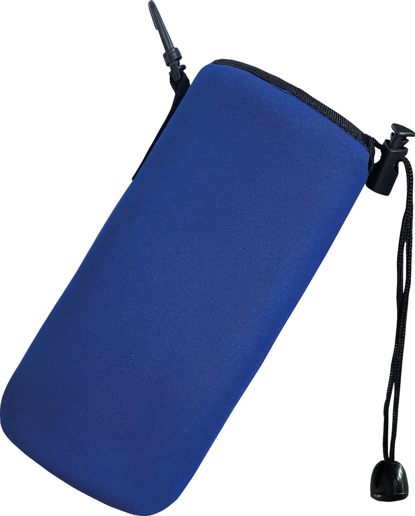 Nobby Flaschen-Kühlcover blau 500 ml
