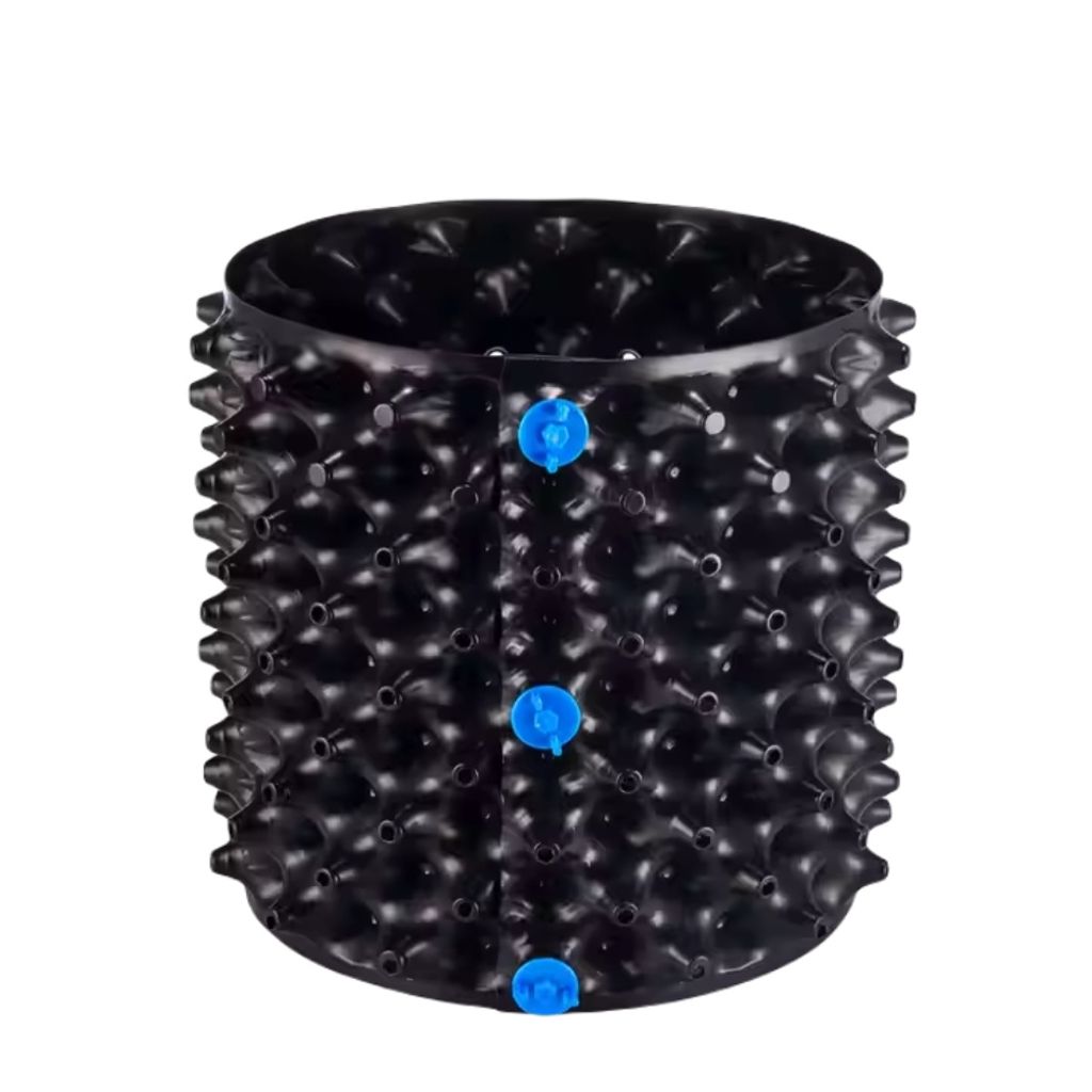 AIR Topf Pot Atmungsaktiver Blumentopf 15L, profilierte Produktbild 1