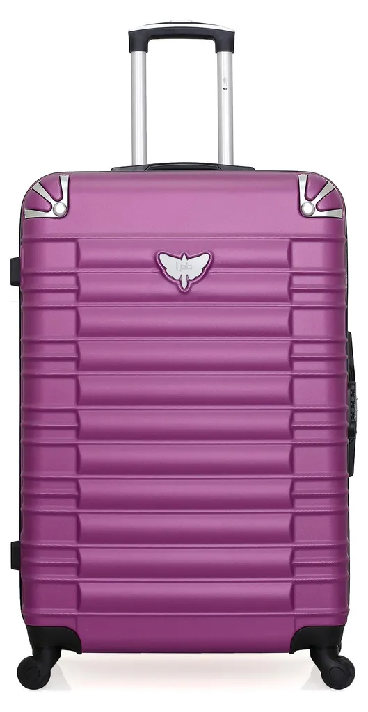 Valise de Voyage 75 cm LPB LUGGAGE GIULIA - Idéale pour les Longues Vacances