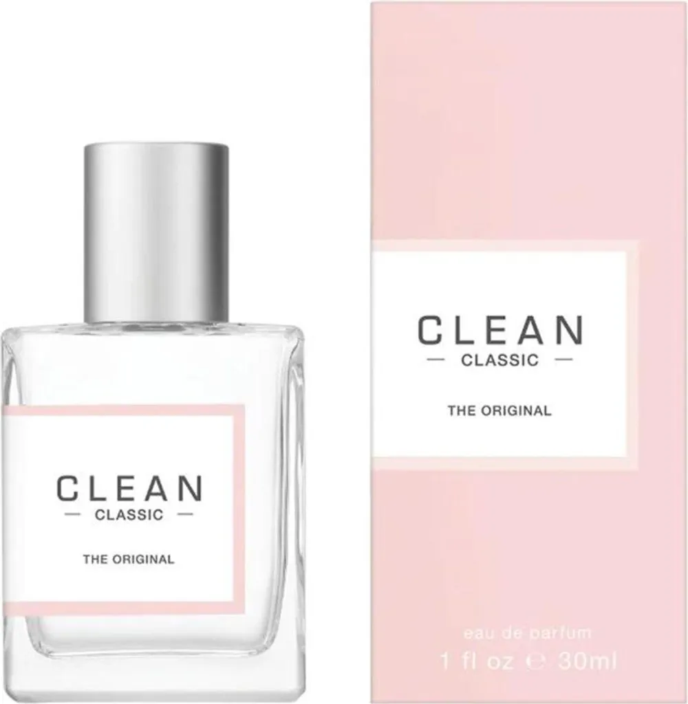 Clean Classic L'originale Eau de Parfum 30ml - Minimalist Scent - 12