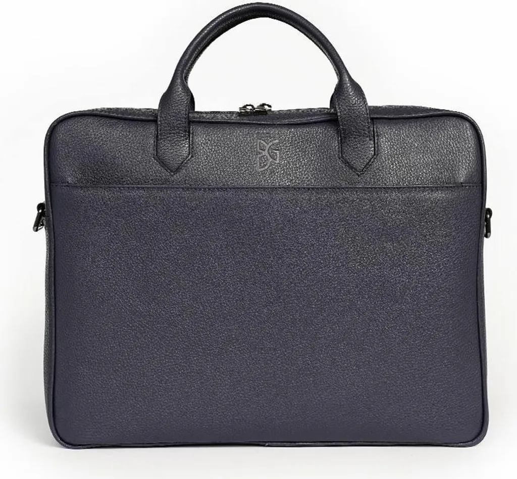 Sacoche ordinateur et porte-documents hommes BGENTS format A4 business