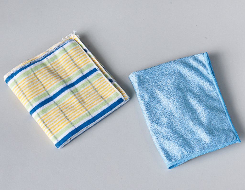 santex 251-5 Staubtuch 35 x 35 cm, 80% Baumwolle 20% Produktbild 