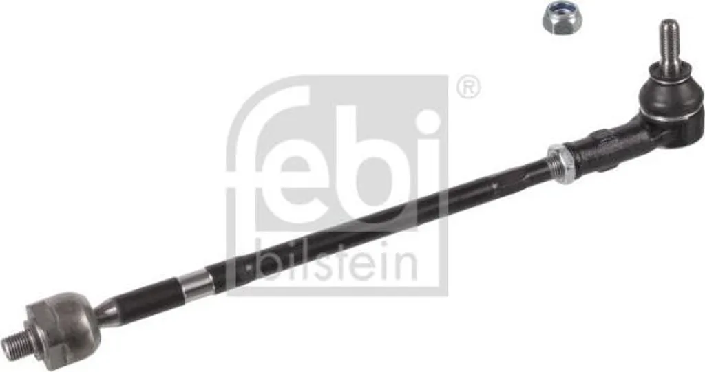 Barre d'accouplement robuste FEBI 10025 en acier renforcé Passat 35I