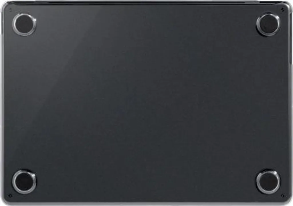 Protection de MacBook Air 15 pouces Coque Rigide Transparente LAUT Slim - 2