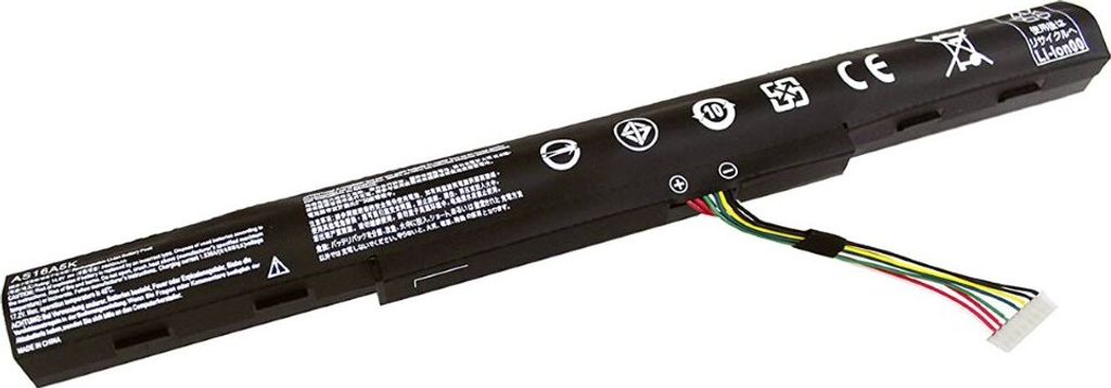 TRX baterie Acer/ 2600mAh/ pro Aspire E15/ E17/ ES1-432/, Obrázek produktu 