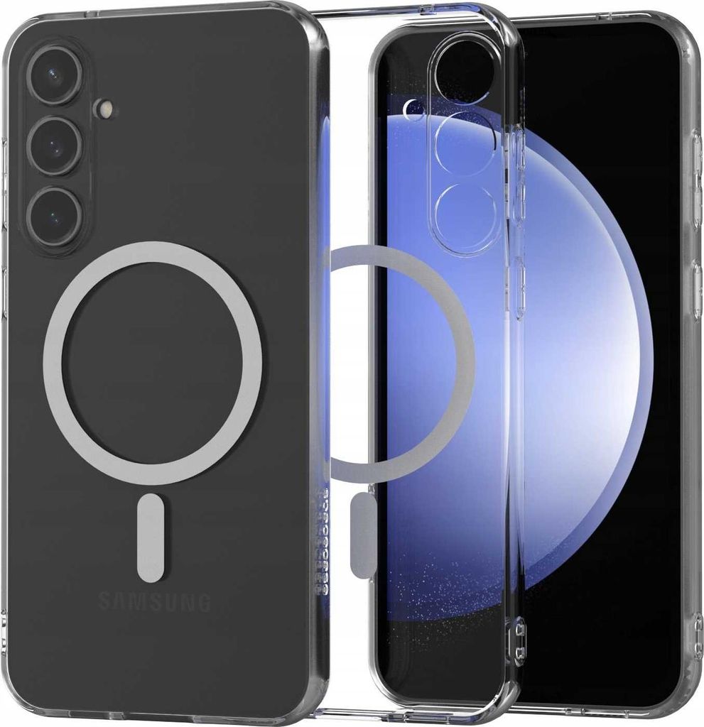 Spacecase Klar Mag Galaxy S23 FE