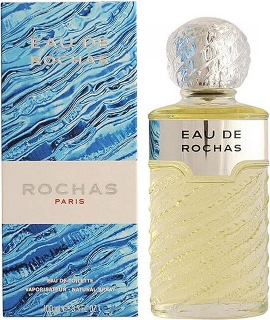 Rochas Eau de Rochas Eau de Toilet per donna 100 ml Immagine del prodotto 
