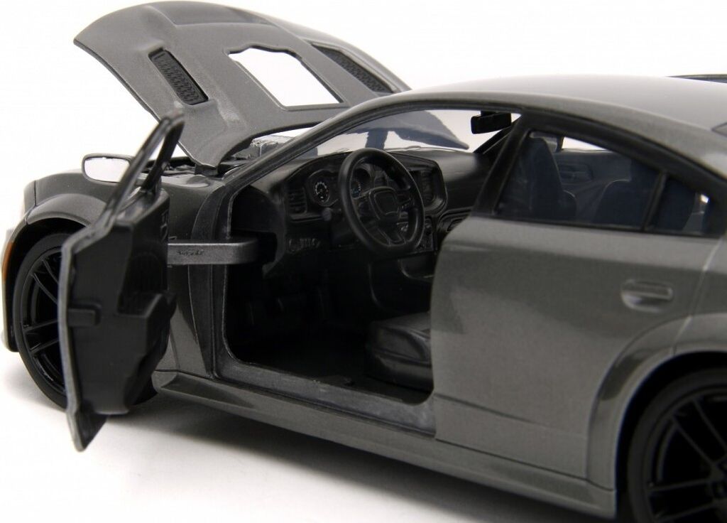 Jada Fast & Furious - Metalowy samochód 2021 Dodge Produktbild 26