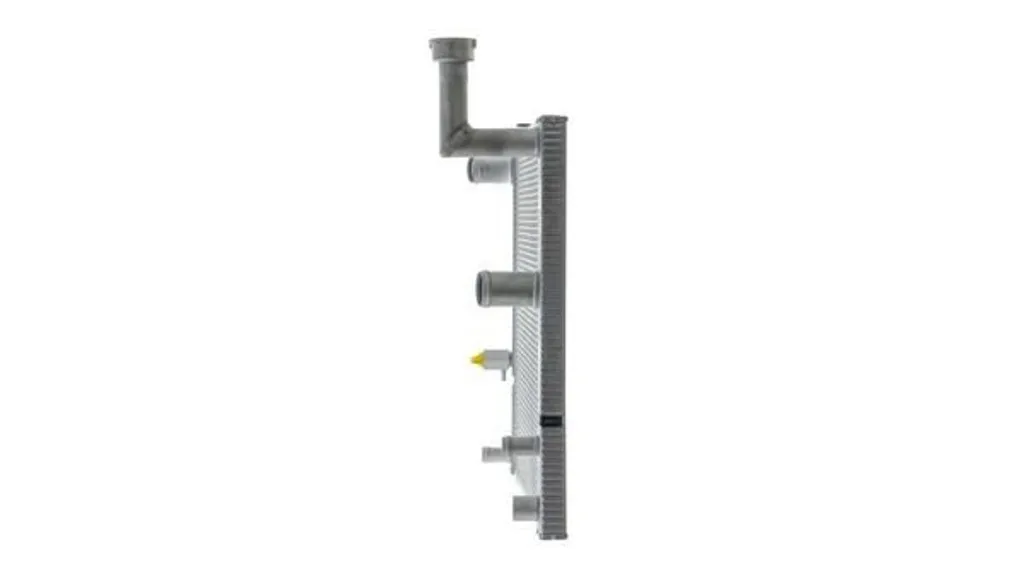 Radiateur Moteur à Ailettes Soudées MAHLE 351 mm pour TOYOTA PRIUS