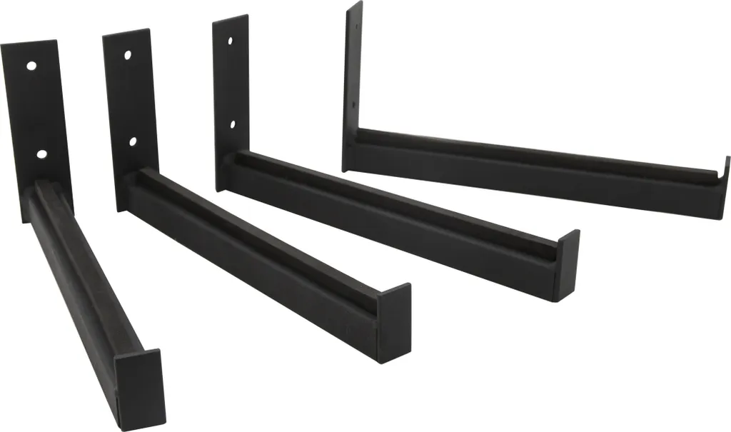 Porte-pneus Compass 09263 avec Poignées de Transport Renforcées - 4 Pcs