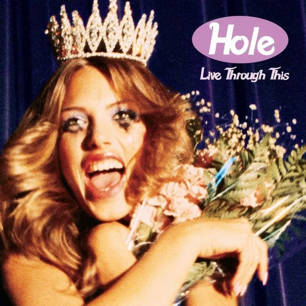 Live Through This Hole Vinyle LP - Pressage Qualité Audiophile et Son Grunge