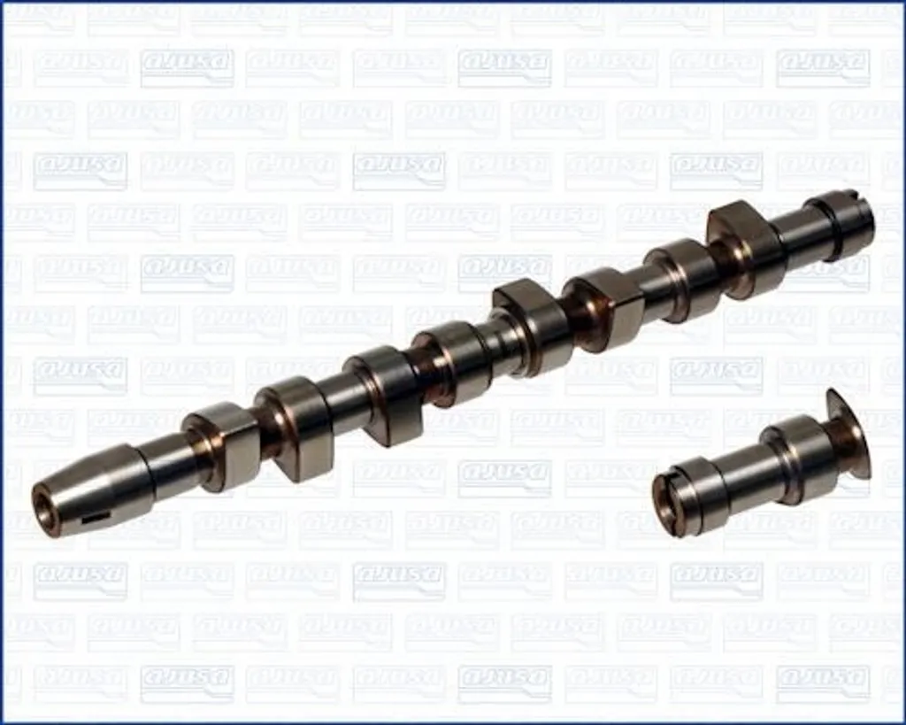 Arbre à cames AJUSA 93035200 pour distribution moteur VW Polo 86C